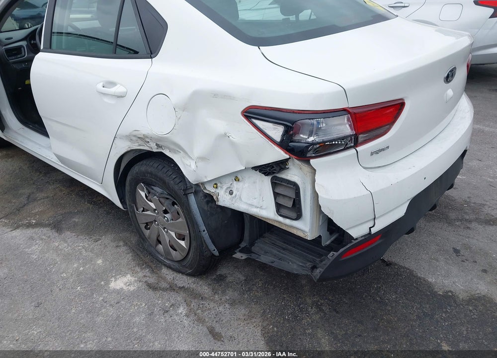 2020 KIA RIO S VIN: 3KPA24AD2LE288185