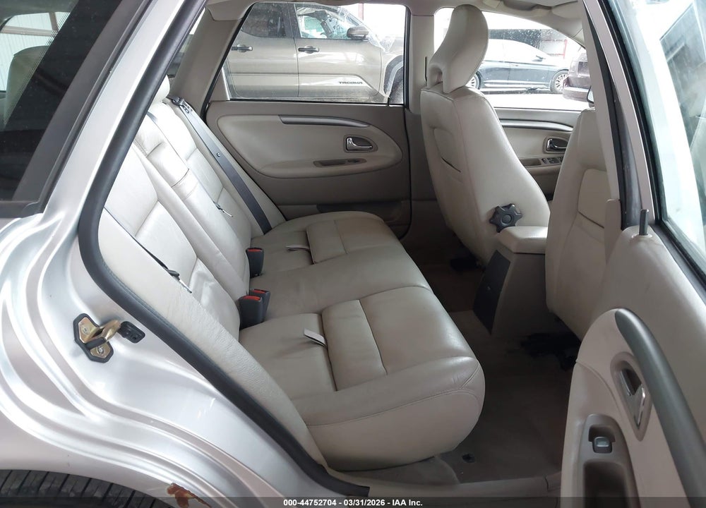 2004 VOLVO V40 A/LSE VIN: YV1VW27594F061796