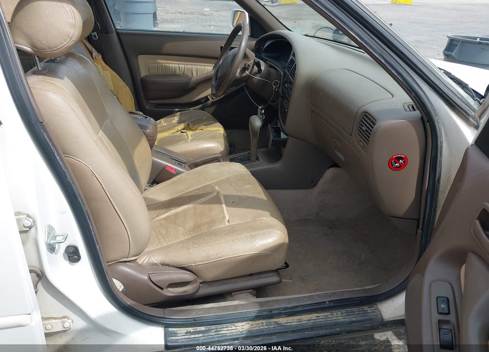 1996 TOYOTA CAMRY DX/LE/XLE VIN: JT2BG12K0T0365770