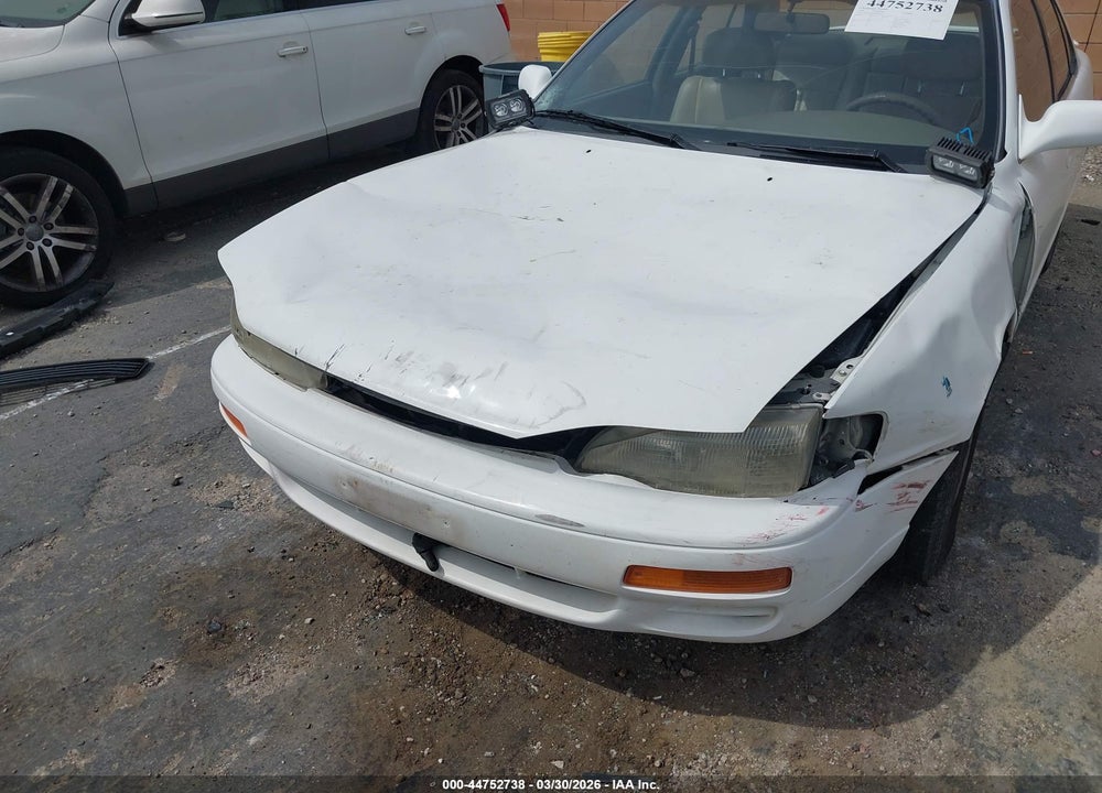 1996 TOYOTA CAMRY DX/LE/XLE VIN: JT2BG12K0T0365770