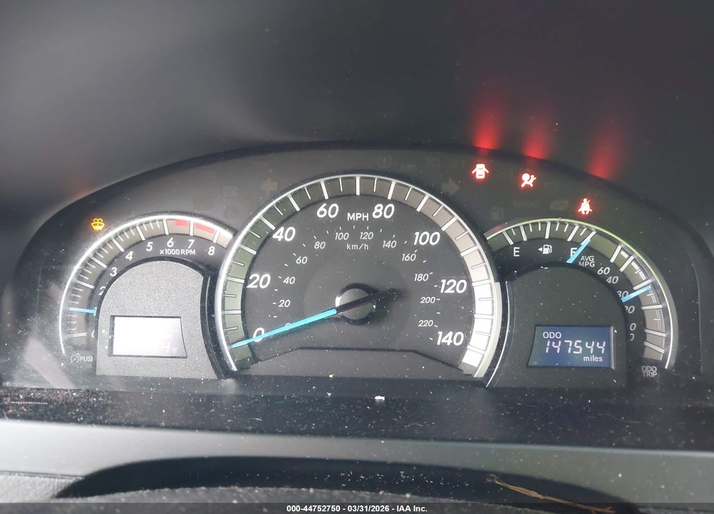 2014 TOYOTA CAMRY SE VIN: 4T1BF1FK8EU426049