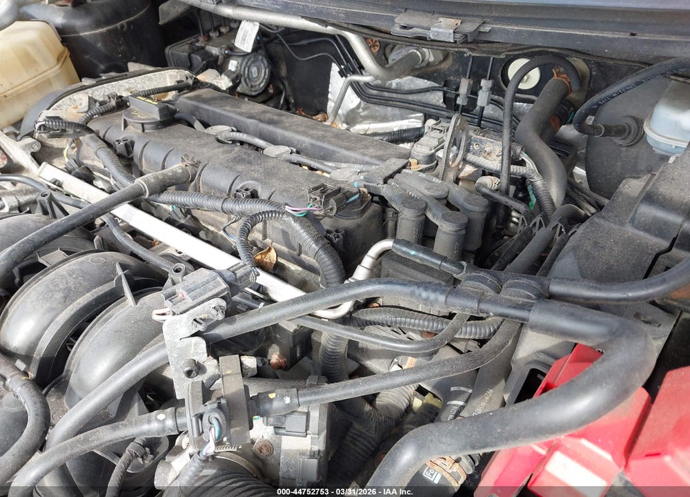 2015 FORD FIESTA SE VIN: 3FADP4EJ2FM106452