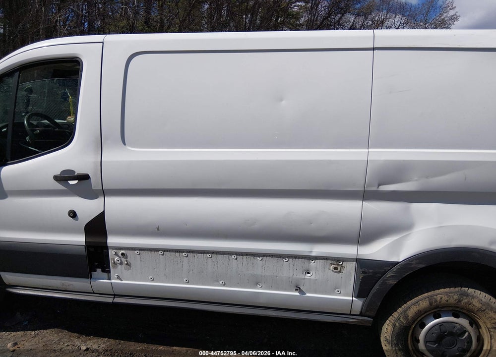 2016 FORD TRANSIT-250 VIN: 1FTYR1ZM1GKA14704