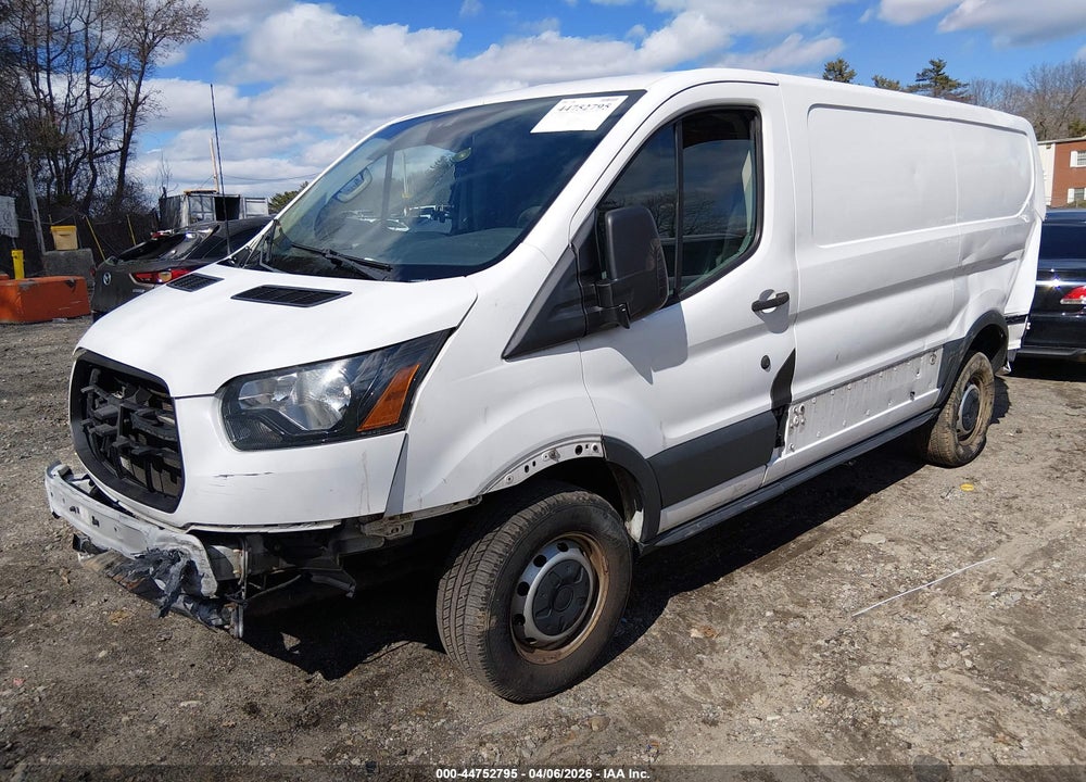 2016 FORD TRANSIT-250 VIN: 1FTYR1ZM1GKA14704