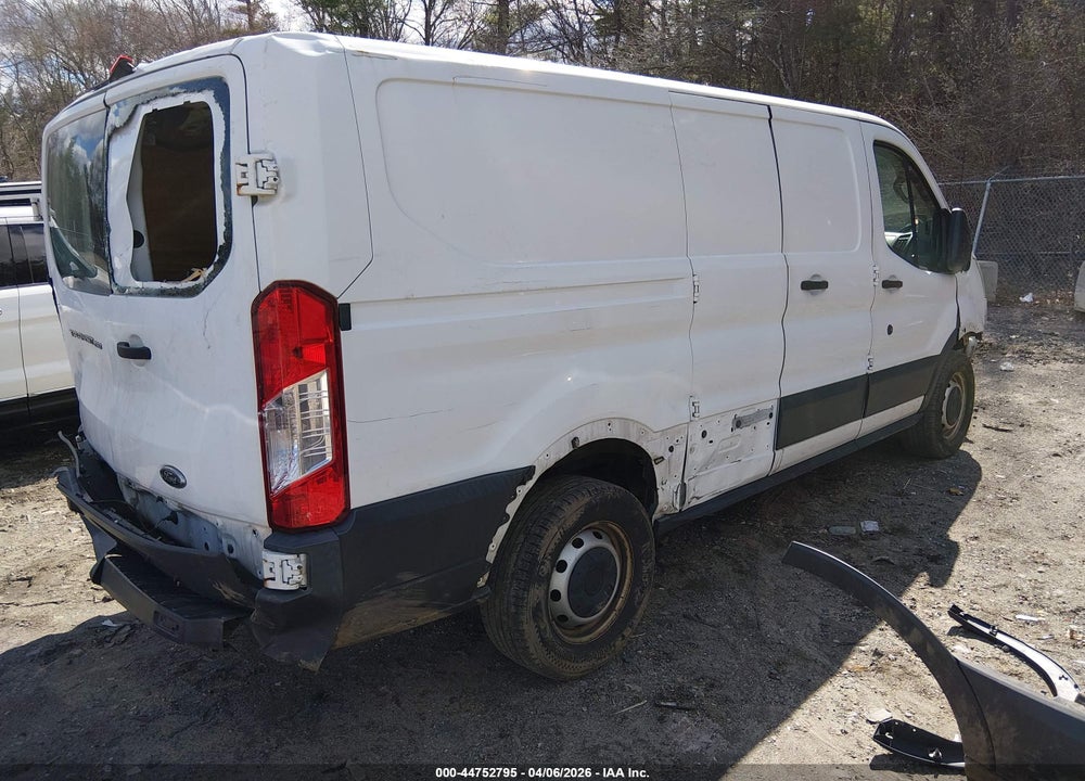 2016 FORD TRANSIT-250 VIN: 1FTYR1ZM1GKA14704