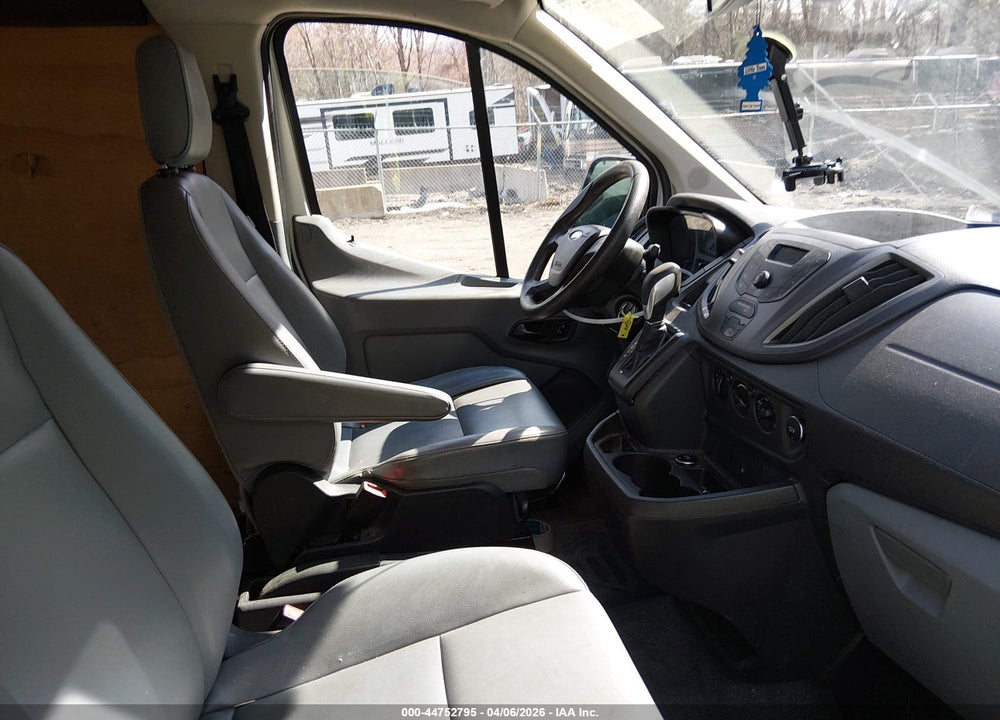 2016 FORD TRANSIT-250 VIN: 1FTYR1ZM1GKA14704