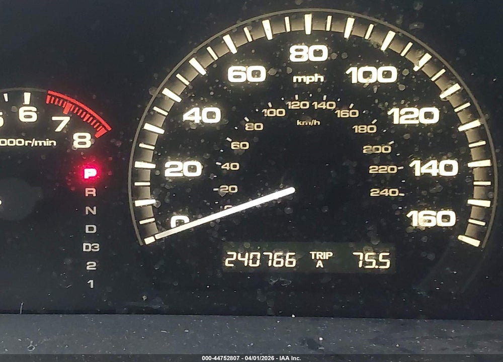 2007 HONDA ACCORD 2.4 LX VIN: 1HGCM56447A029029