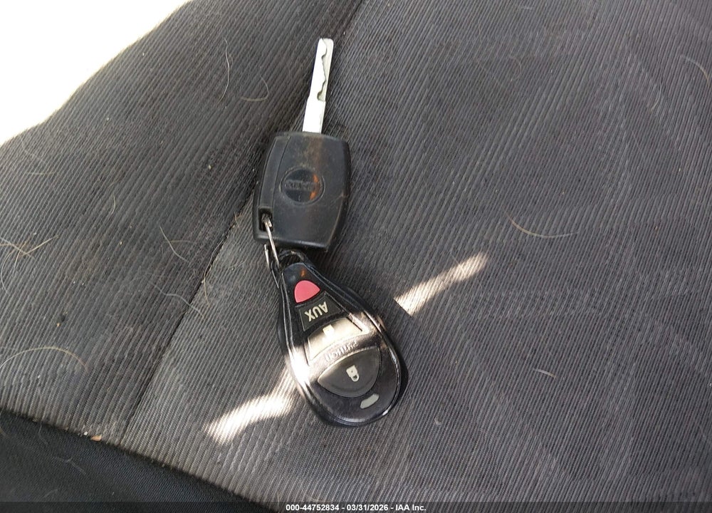2012 FORD FIESTA SE VIN: 3FADP4EJ8CM162763