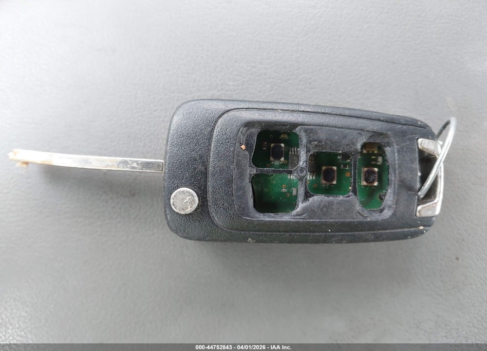 2015 CHEVROLET MALIBU LS VIN: 1G11B5SL0FF201303