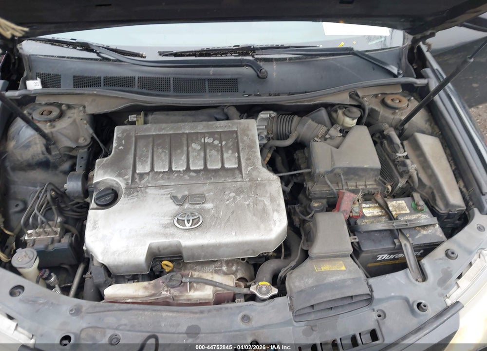 2012 TOYOTA CAMRY SE V6 VIN: 4T1BK1FK8CU001892
