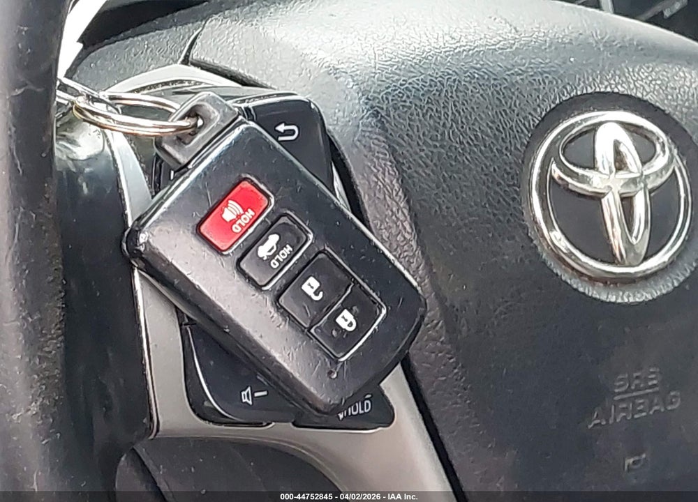 2012 TOYOTA CAMRY SE V6 VIN: 4T1BK1FK8CU001892