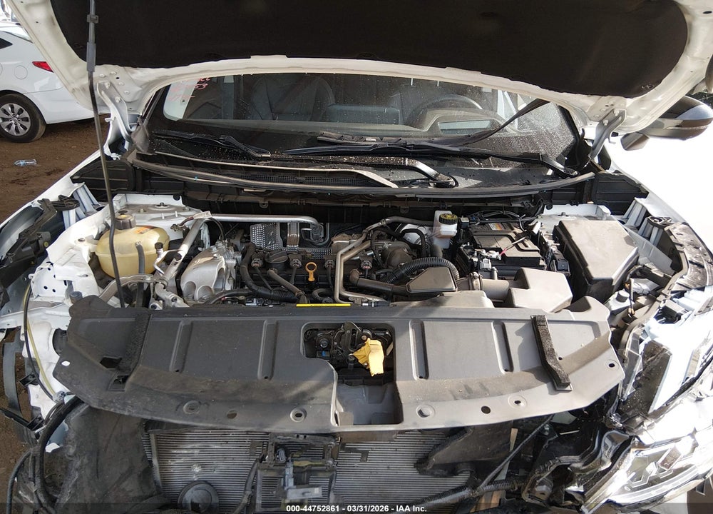2021 NISSAN ROGUE PLATINUM FWD VIN: JN8AT3DC5MW104735