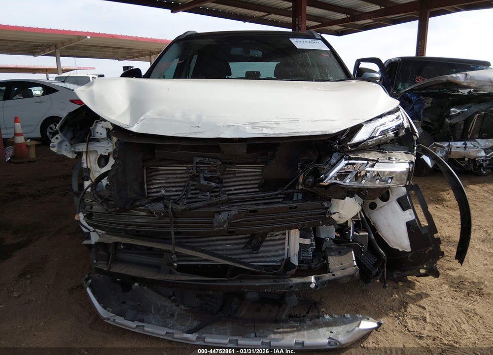 2021 NISSAN ROGUE PLATINUM FWD VIN: JN8AT3DC5MW104735