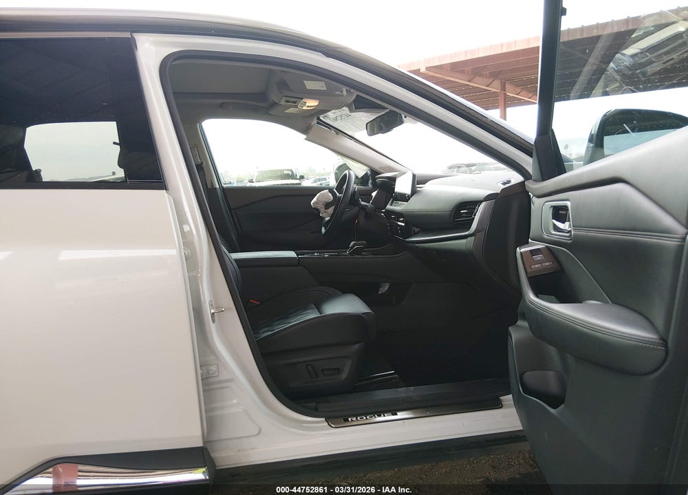 2021 NISSAN ROGUE PLATINUM FWD VIN: JN8AT3DC5MW104735