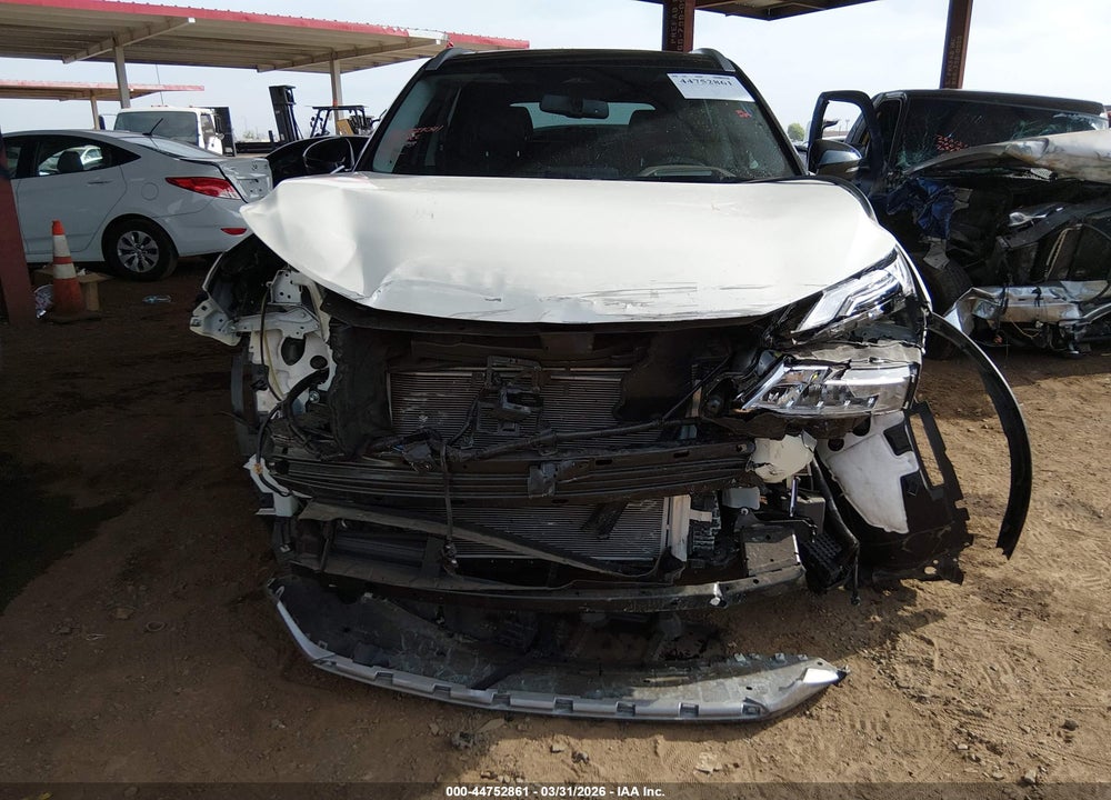 2021 NISSAN ROGUE PLATINUM FWD VIN: JN8AT3DC5MW104735