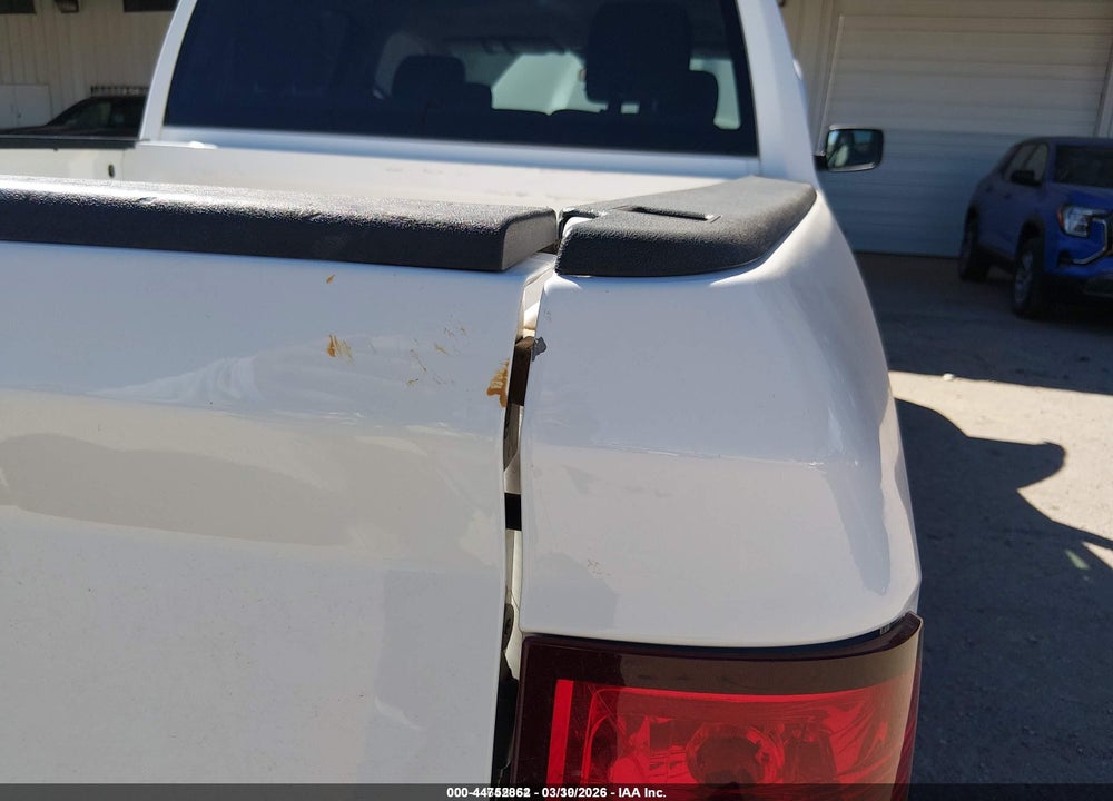 2018 RAM 1500 TRADESMAN  4X4 5'7 BOX VIN: 1C6RR7KG3JS286519