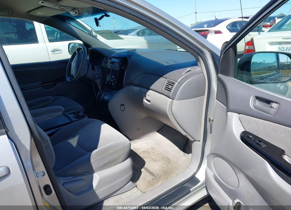 2004 TOYOTA SIENNA LE VIN: 5TDZA23CX4S022791
