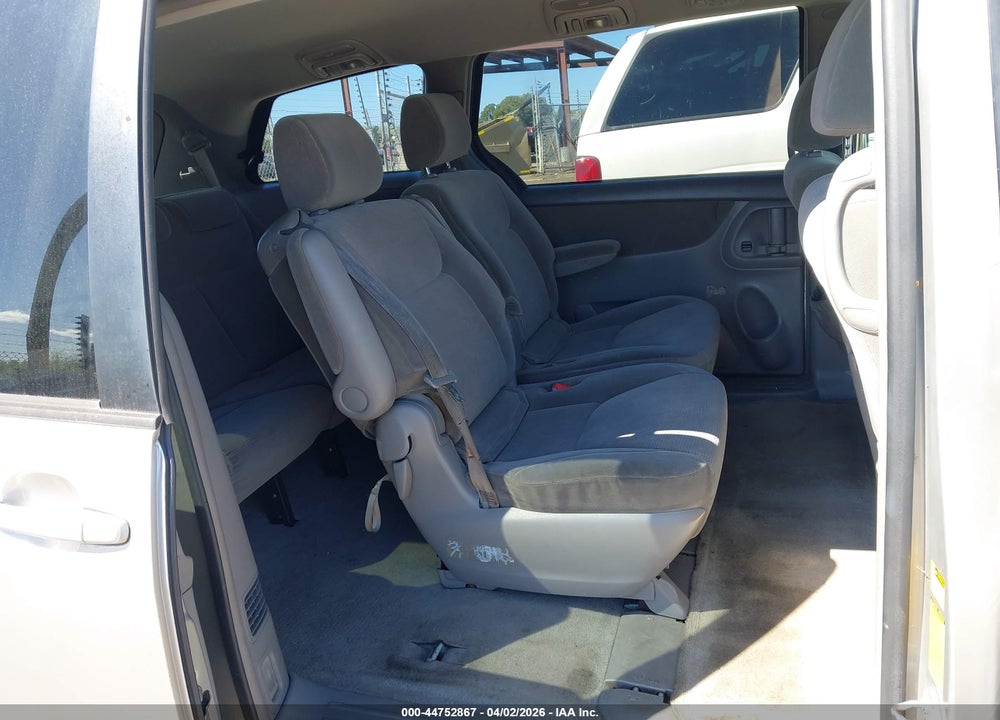 2004 TOYOTA SIENNA LE VIN: 5TDZA23CX4S022791