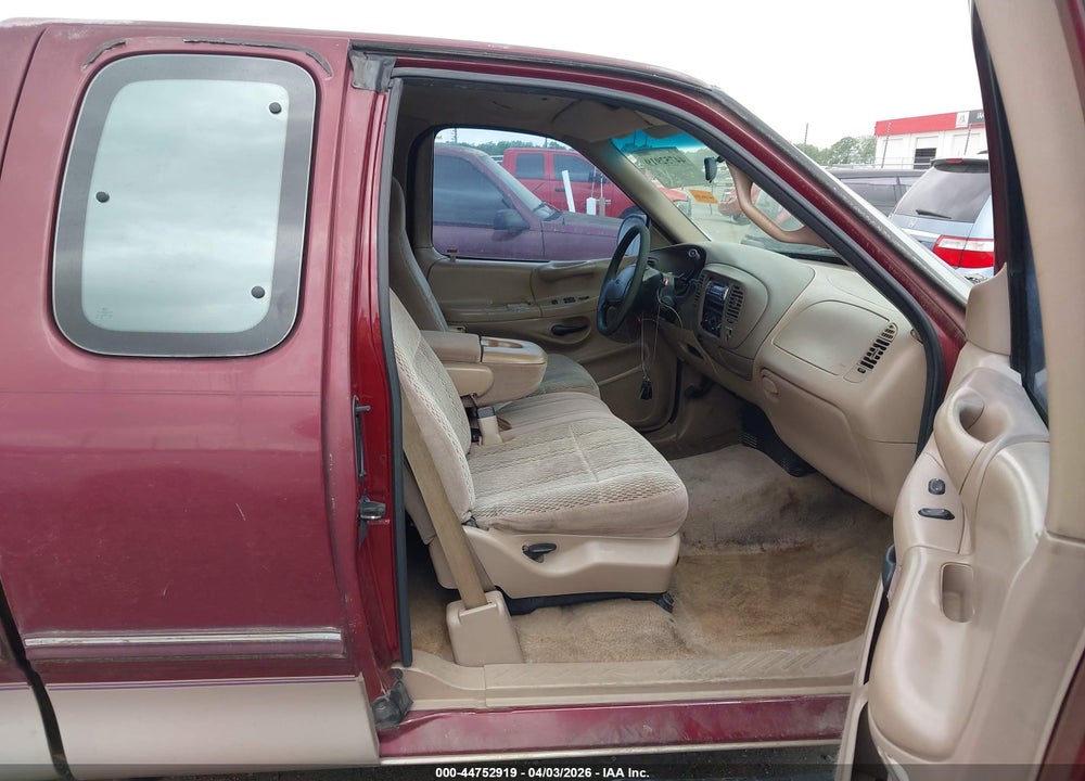 1997 FORD F-150 LARIAT/XL/XLT VIN: 1FTEX17L8VKC25219