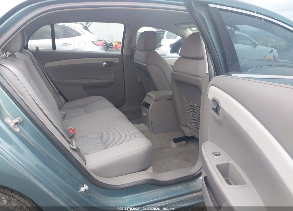 2009 CHEVROLET MALIBU LS VIN: 1G1ZG57B09F149518