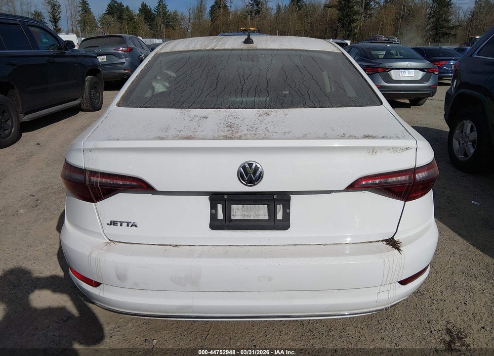 2021 VOLKSWAGEN JETTA 1.4T R-LINE/1.4T S/1.4T SE VIN: 3VWC57BU3MM041939