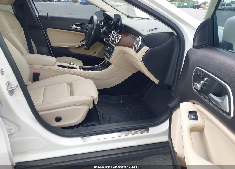 2018 MERCEDES-BENZ GLA 250 4MATIC VIN: WDCTG4GB0JJ413243