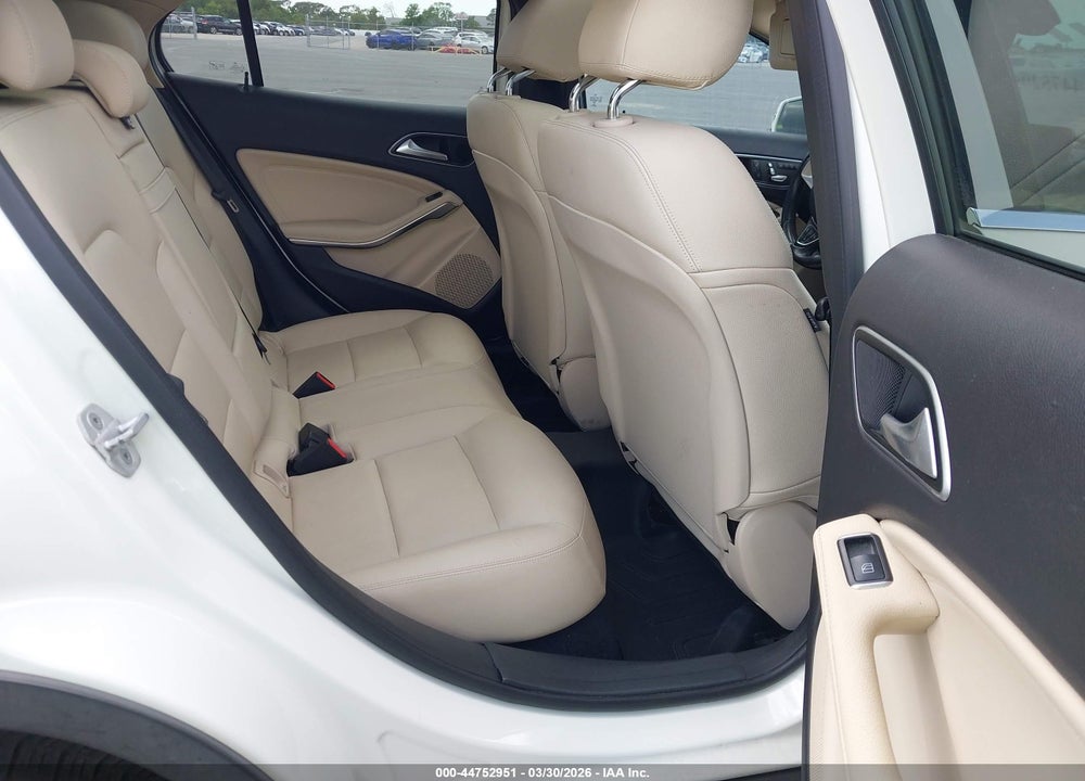 2018 MERCEDES-BENZ GLA 250 4MATIC VIN: WDCTG4GB0JJ413243