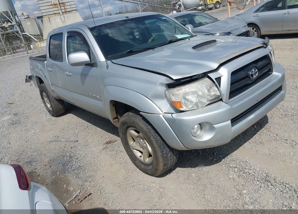2008 TOYOTA TACOMA BASE V6 VIN: 3TMLU42N58M018083