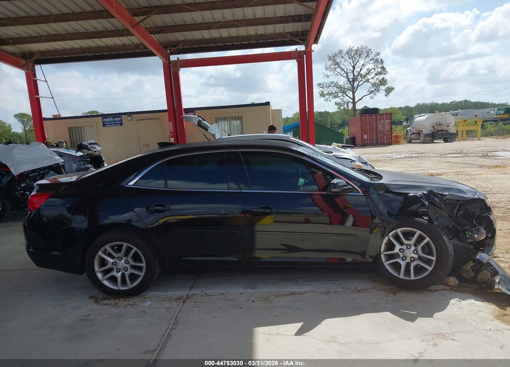2016 CHEVROLET MALIBU LIMITED LT VIN: 1G11C5SA3GU114469