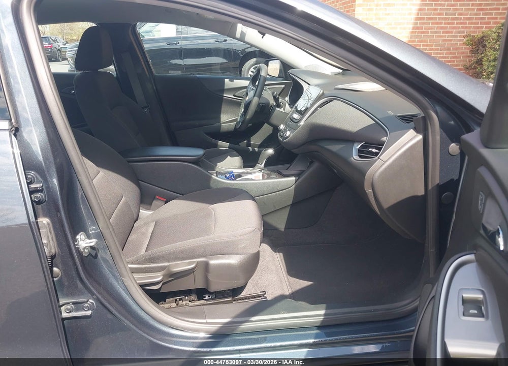 2020 CHEVROLET MALIBU FWD 1FL VIN: 1G1ZC5ST8LF150743