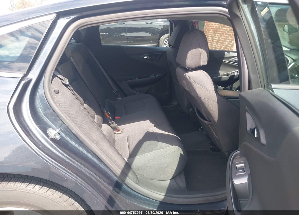 2020 CHEVROLET MALIBU FWD 1FL VIN: 1G1ZC5ST8LF150743