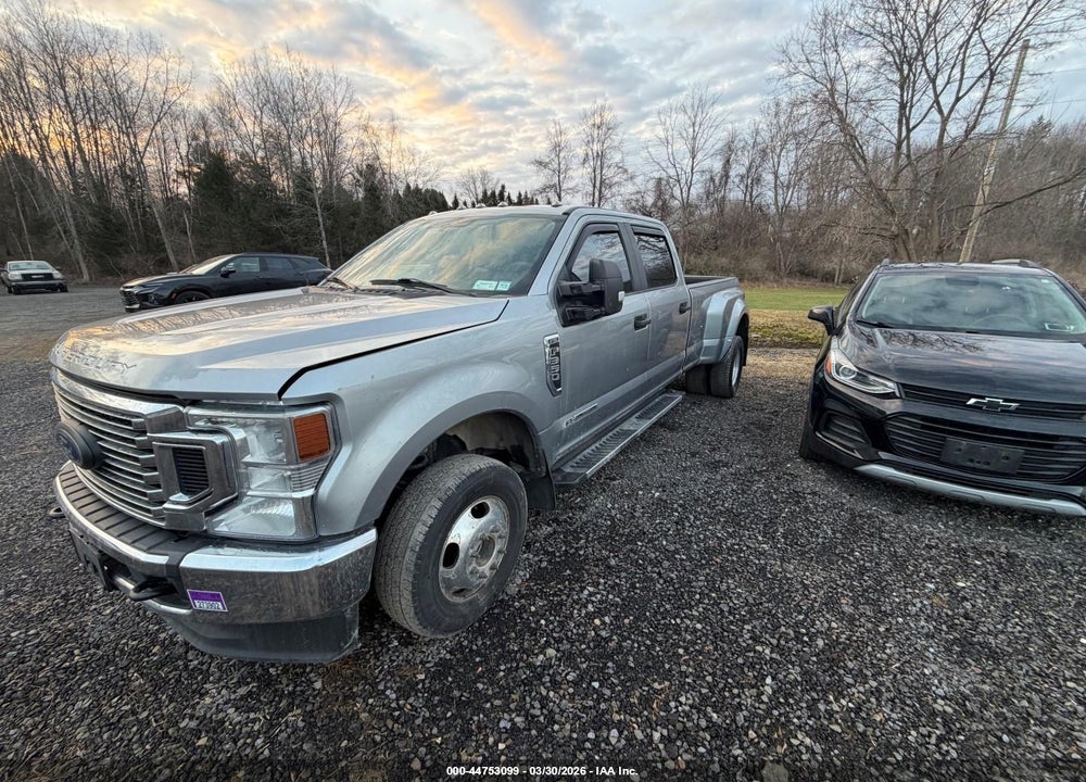 2020 FORD F-350 XL VIN: 1FT8W3DT1LED56925