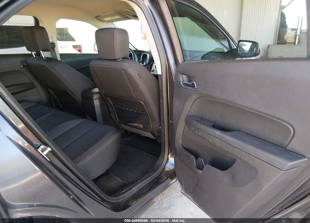 2016 CHEVROLET EQUINOX LT VIN: 2GNALCEK1G6276896