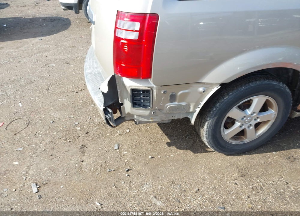 2008 DODGE GRAND CARAVAN SXT VIN: 2D8HN54P08R723097