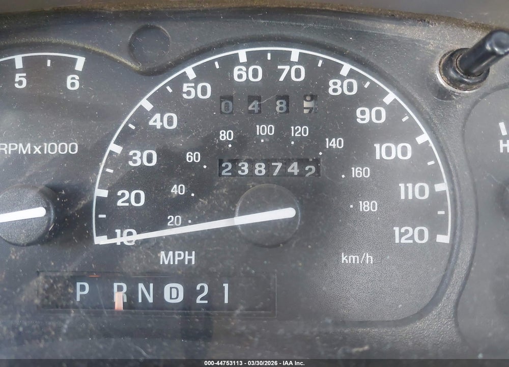2002 FORD RANGER EDGE/TREMOR/XL/XLT VIN: 1FTYR14U52PA50852