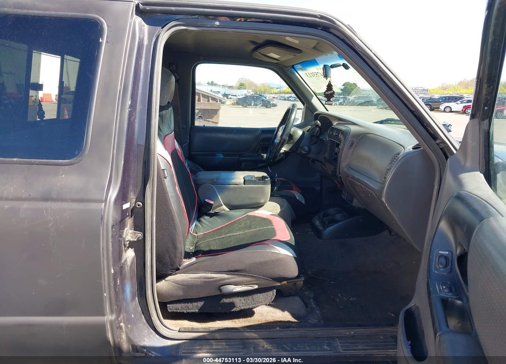 2002 FORD RANGER EDGE/TREMOR/XL/XLT VIN: 1FTYR14U52PA50852