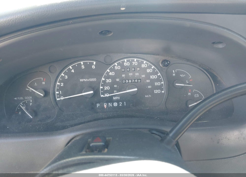2002 FORD RANGER EDGE/TREMOR/XL/XLT VIN: 1FTYR14U52PA50852