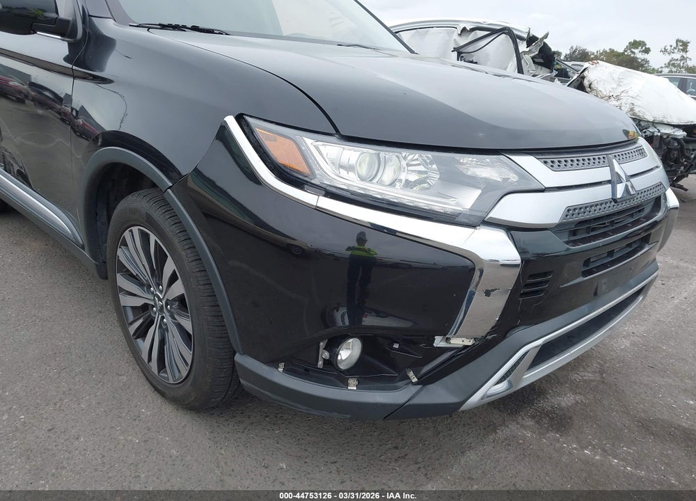 2019 MITSUBISHI OUTLANDER SEL VIN: JA4AZ3A39KZ040591
