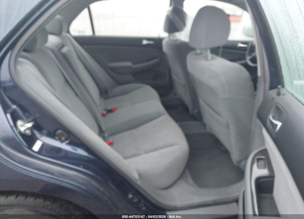 2006 HONDA ACCORD 2.4 SE VIN: 1HGCM56386A090549