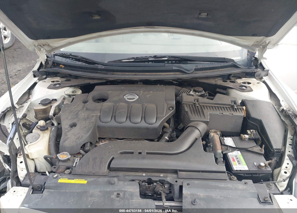 2008 NISSAN ALTIMA 2.5 S VIN: 1N4AL21E88N557261