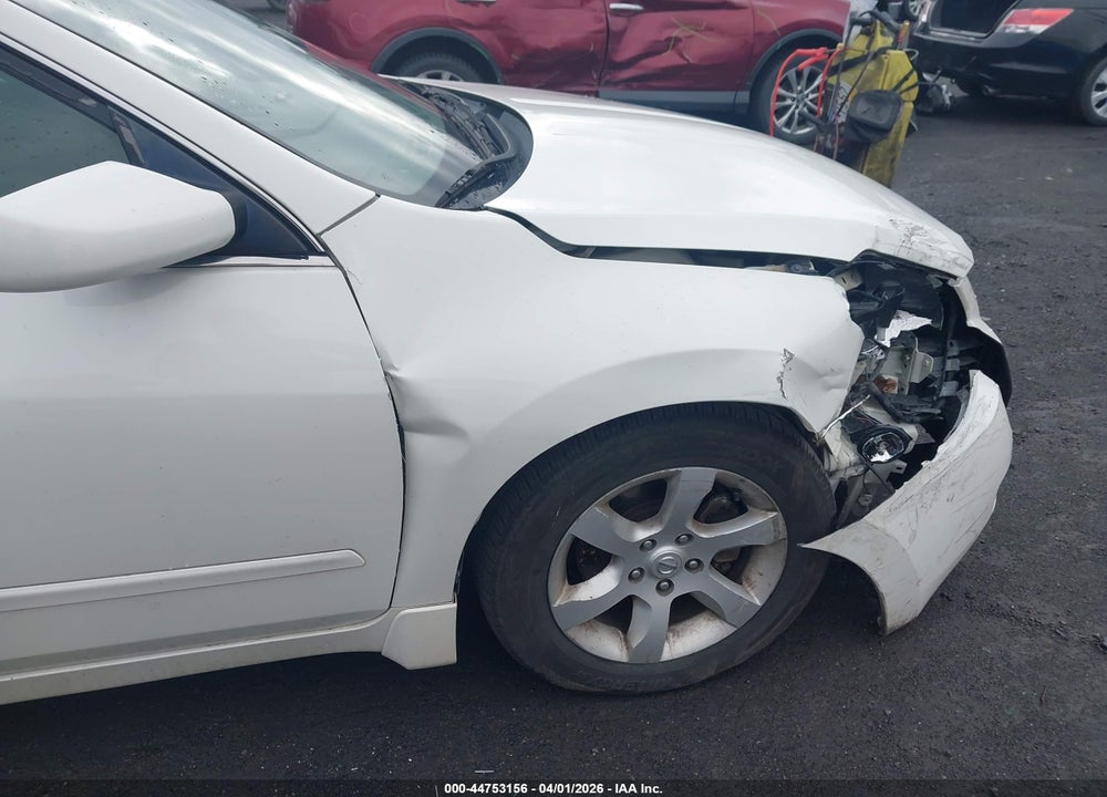 2008 NISSAN ALTIMA 2.5 S VIN: 1N4AL21E88N557261