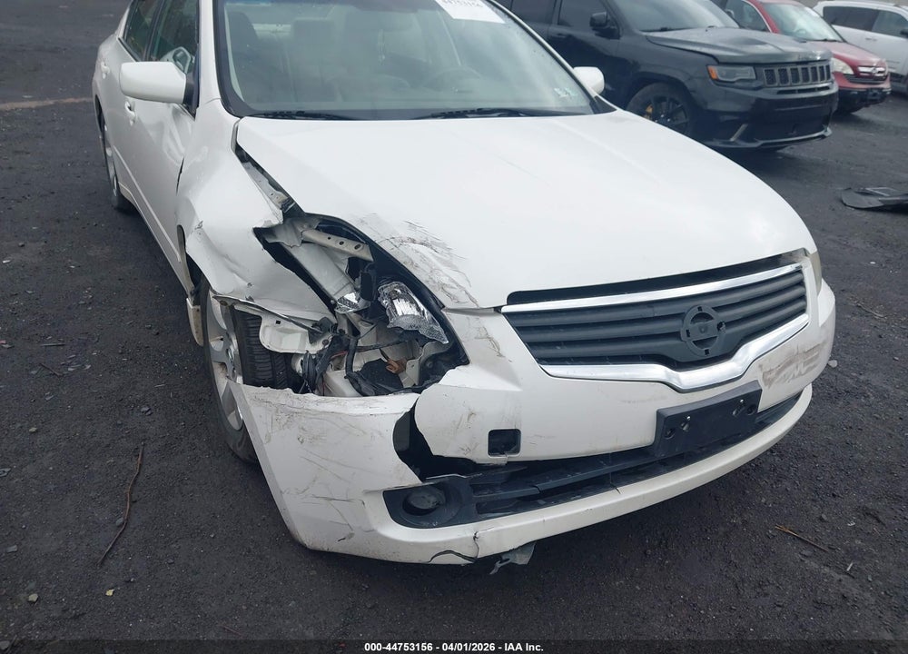 2008 NISSAN ALTIMA 2.5 S VIN: 1N4AL21E88N557261