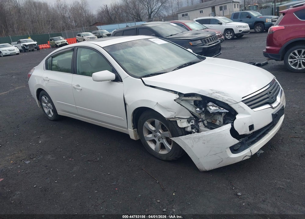 2008 NISSAN ALTIMA 2.5 S VIN: 1N4AL21E88N557261