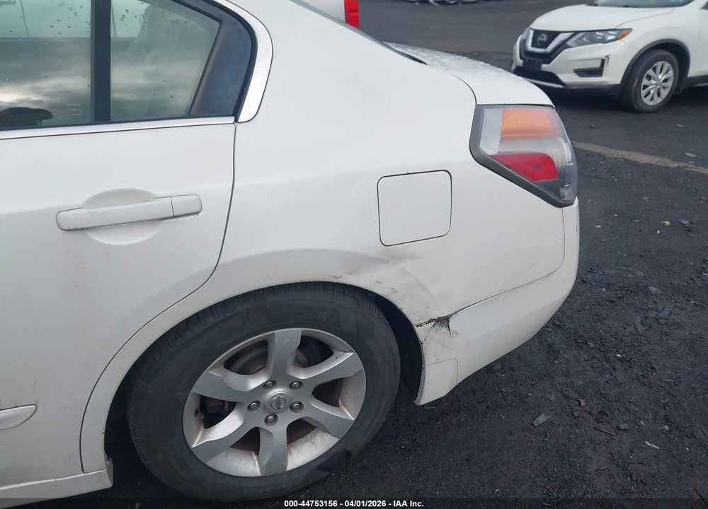 2008 NISSAN ALTIMA 2.5 S VIN: 1N4AL21E88N557261