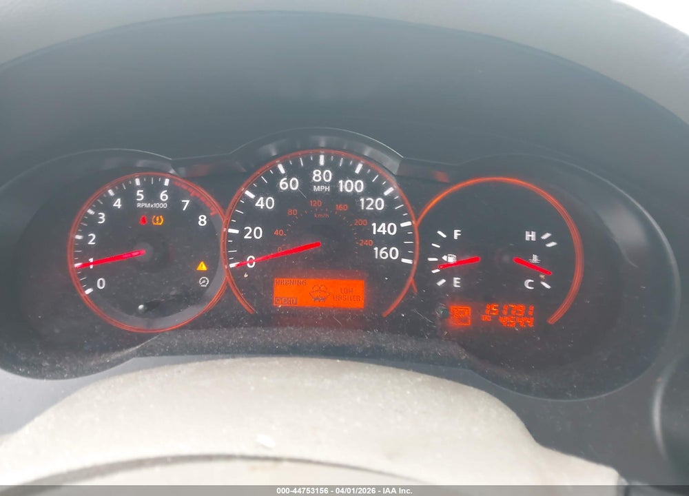 2008 NISSAN ALTIMA 2.5 S VIN: 1N4AL21E88N557261