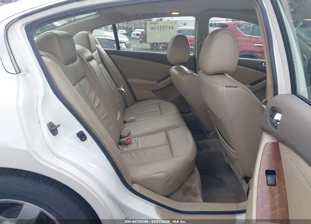 2008 NISSAN ALTIMA 2.5 S VIN: 1N4AL21E88N557261