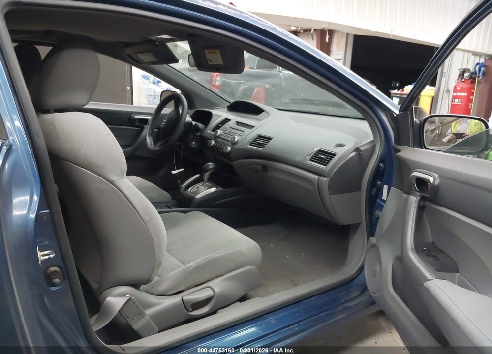 2008 HONDA CIVIC LX VIN: 2HGFG12688H511588