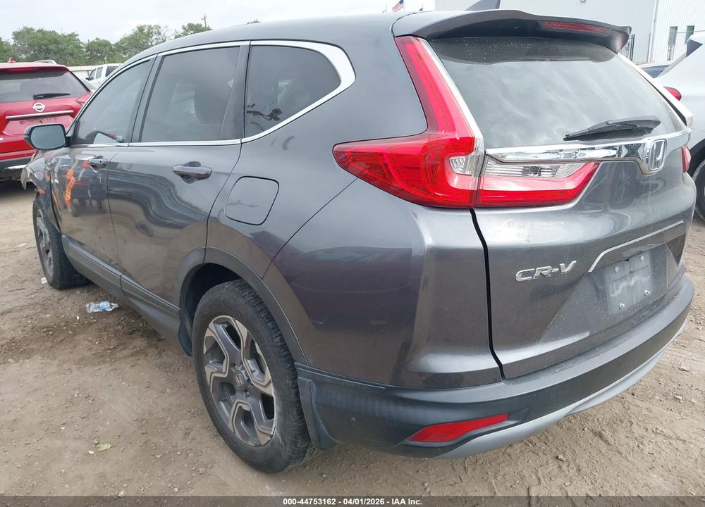 2019 HONDA CR-V EX VIN: 5J6RW1H51KA009969