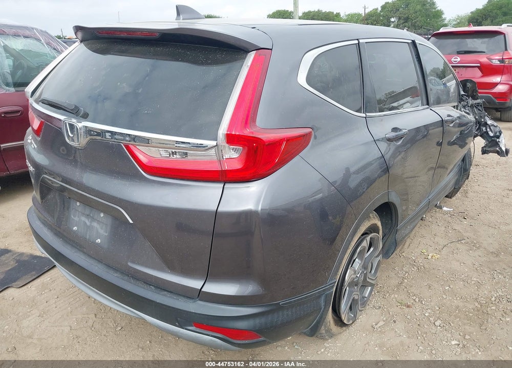 2019 HONDA CR-V EX VIN: 5J6RW1H51KA009969