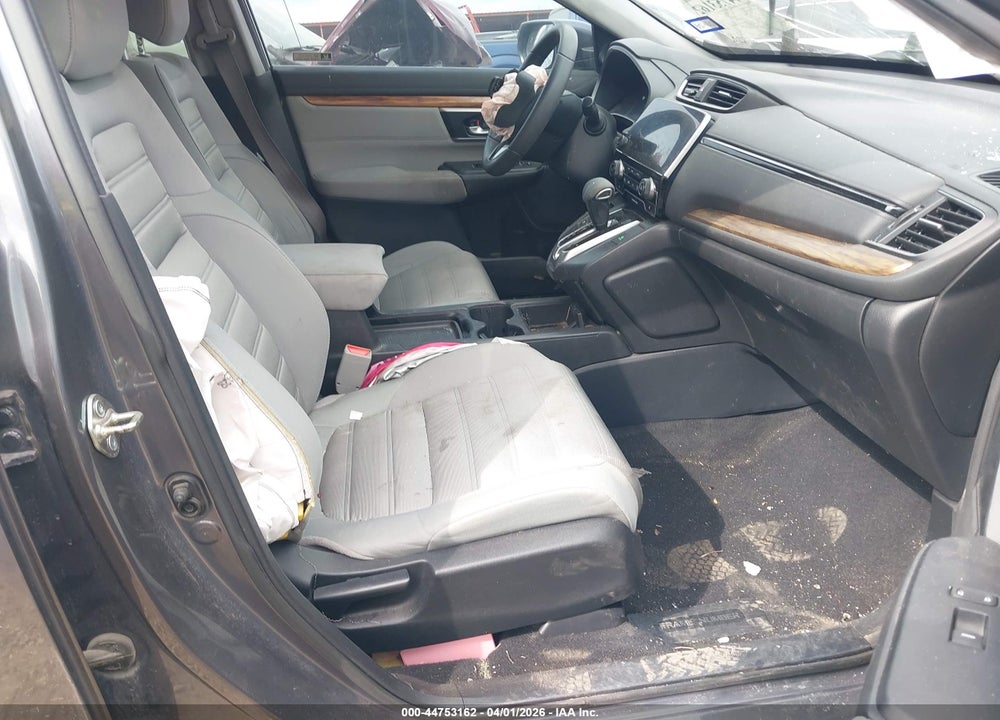 2019 HONDA CR-V EX VIN: 5J6RW1H51KA009969